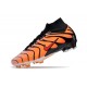 Nike Air Zoom Mercurial Superfly 9 Elite FG TN Orange Noir