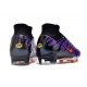 Nike Air Zoom Mercurial Superfly 9 Elite FG TN Violet Noir