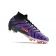 Nike Air Zoom Mercurial Superfly 9 Elite FG TN Violet Noir