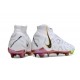 Nike Phantom Luna Elite FG X WWC Blanc Noir Or