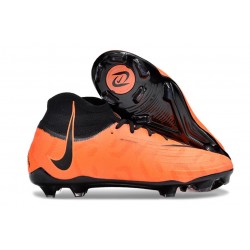 Nike Phantom Luna Elite FG Orange Noir