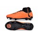 Nike Phantom Luna Elite FG Orange Noir