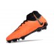 Nike Phantom Luna Elite FG Orange Noir