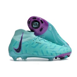 Nike Phantom Luna Elite FG Hyper Turque Noir Fuchsia Rêve