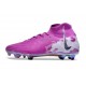 Nike Phantom Luna Elite FG SE Fuchsia Rêve Raisin Très Pâle