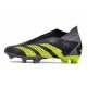 Chaussure adidas Predator Accuracy + FG Noir Vert