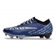 Nike Zoom Mercurial Vapor XV Elite FG Bleu Argent