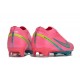 Nike Zoom Mercurial Vapor XV Elite FG Rose Bleu