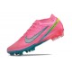 Nike Zoom Mercurial Vapor XV Elite FG Rose Bleu