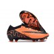 Nike Zoom Mercurial Vapor XV Elite FG Orange Noir