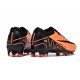 Nike Zoom Mercurial Vapor XV Elite FG Orange Noir