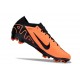 Nike Zoom Mercurial Vapor XV Elite FG Orange Noir