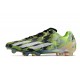 Adidas X Crazyfast + FG Nouvelle Citron Lucide Blanc Rouge