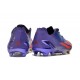 Adidas X Crazyfast + FG Nouvelle Violet Rouge Bleu