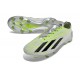 Adidas X Crazyfast Strung + FG Nouvelle Gris Citron Lucide