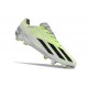 Adidas X Crazyfast Strung + FG Nouvelle Gris Citron Lucide