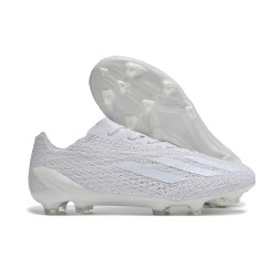 Adidas X Crazyfast Strung + FG Nouvelle Blanc