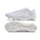 Adidas X Crazyfast Strung + FG Nouvelle Blanc