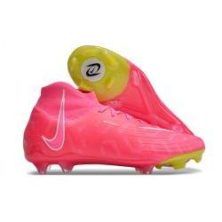 Nike Phantom Luna Elite FG Rose Jaune