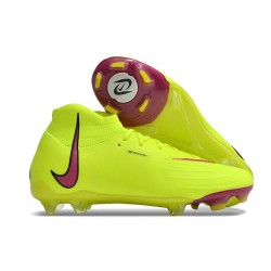 Nike Phantom Luna Elite FG Volt Rouge