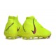 Nike Phantom Luna Elite FG Volt Rouge