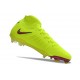 Nike Phantom Luna Elite FG Volt Rouge