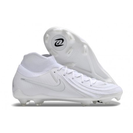 Nike Phantom Luna II Elite FG Blanc