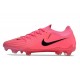 Nike Phantom Luna 2 Elite Low FG Rose Noir