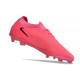 Nike Phantom Luna 2 Elite Low FG Rose Noir