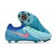 Nike Phantom Luna 2 Elite Low FG Bleu Rose