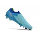 Nike Phantom Luna 2 Elite Low FG Bleu Rose