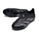 adidas Predator Elite Laceless FG Nightstrike Pack Noir Carbone