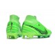 Nike Air Zoom Mercurial Superfly 9 Elite FG Dream Speed 8 - Vert Noir Vert