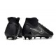 Nike Phantom Luna II Elite FG Noir