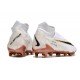 Nike Phantom GX Elite DF FG Blanc Or