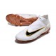 Nike Phantom GX Elite DF FG Blanc Or