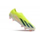 Adidas X Crazyfast.1 Sans Lacets Fg Jaune Solaire Equipe Noir Blanc