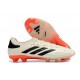 Chaussure adidas Copa Pure II + Elite FG Heatspawn - Blanc Orange