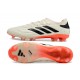 Chaussure adidas Copa Pure II + Elite FG Heatspawn - Blanc Orange