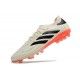 Chaussure adidas Copa Pure II + Elite FG Heatspawn - Blanc Orange