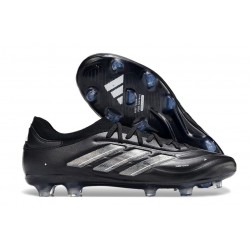 Chaussure adidas Copa Pure II + Elite FG Noir Carbone Gris