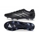 Chaussure adidas Copa Pure II + Elite FG Noir Carbone Gris