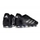 Chaussure adidas Copa Pure II + Elite FG Noir Carbone Gris