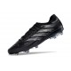 Chaussure adidas Copa Pure II + Elite FG Noir Carbone Gris