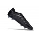 Chaussure adidas Copa Pure II + Elite FG Noir Carbone Gris