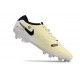 Chaussure Nike Tiempo Legend 10 Elite FG Mad Ready - Lemonade Noir