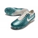 Chaussure Nike Tiempo Legend 10 Elite FG Emerald Atomique Sombre Voile