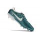 Chaussure Nike Tiempo Legend 10 Elite FG Emerald Atomique Sombre Voile