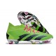 adidas Predator Elite FG Vert Noir
