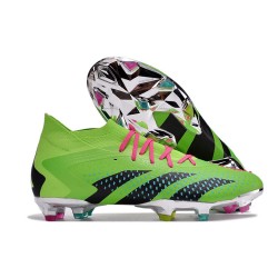 adidas Predator Elite FG Vert Noir